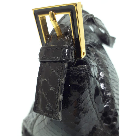 Fendi Python Handbag - Picture 8 of 8